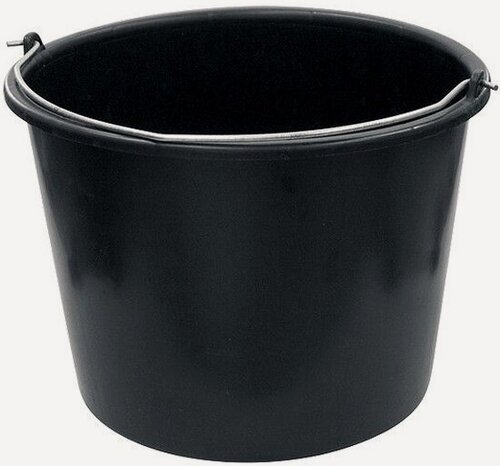 Изображение товара Ведро строительное Сибртех 81435, пластмассовое 20 л