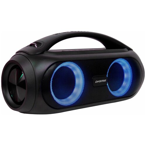 Магнитола Digma D-PS1530 4999₽