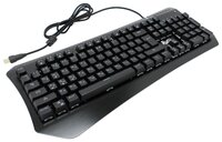 Клавиатура SmartBuy SBK-306G-K Black USB