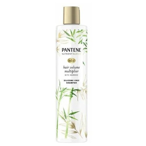 Шампунь для увеличения объема волос/Pantene Pro-V