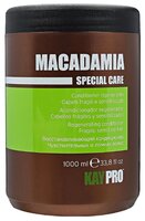 KayPro кондиционер Macadamia Special Care восстанавливающий 1000 мл