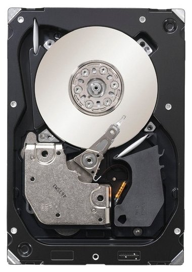   EMC 2TB 6G SAS HDD for VNX 5200, VNX 5400, VNX 5600, VNX 5800, VNX 7600 [005050037]