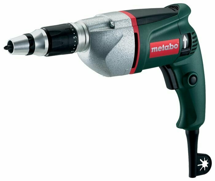 Шуруповерт Metabo DWSE 6.3 620001000 550 Вт