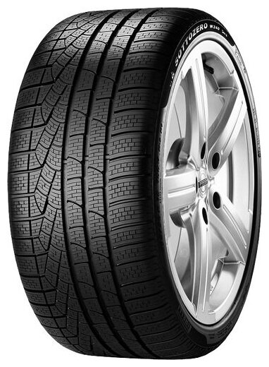 Шины Pirelli Winter Sottozero II 275/40 R19 105V