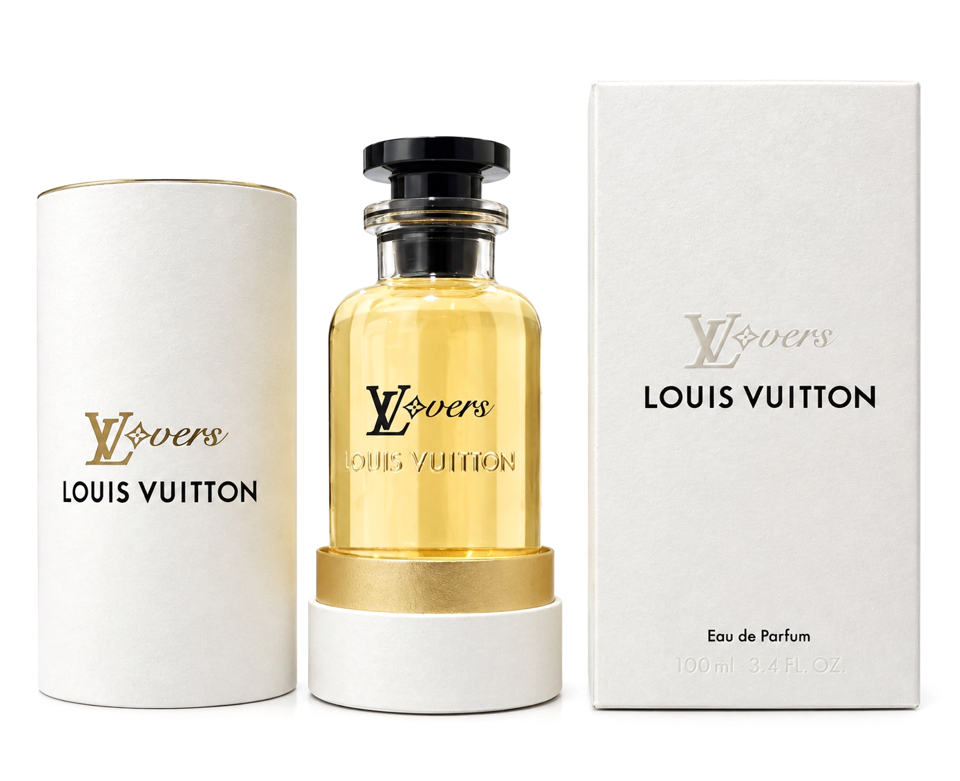 Парфюмерная вода мужская Louis Vuitton Lovers 100 мл - Луи Виттон Лаверс