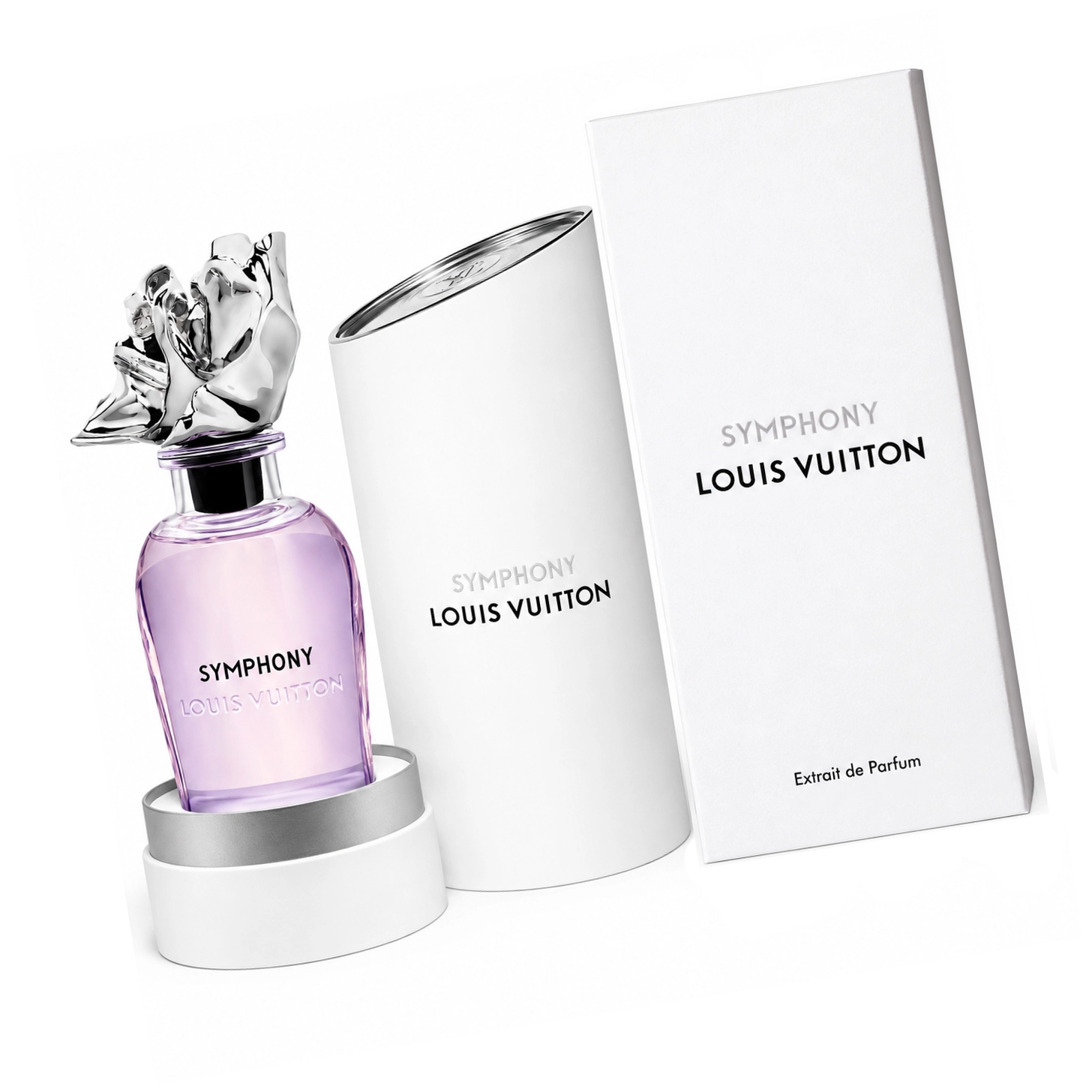 Витон Симфония аромат 100 мл унисекс - Louis Vuitton Symphony духи для женщин и мужчин