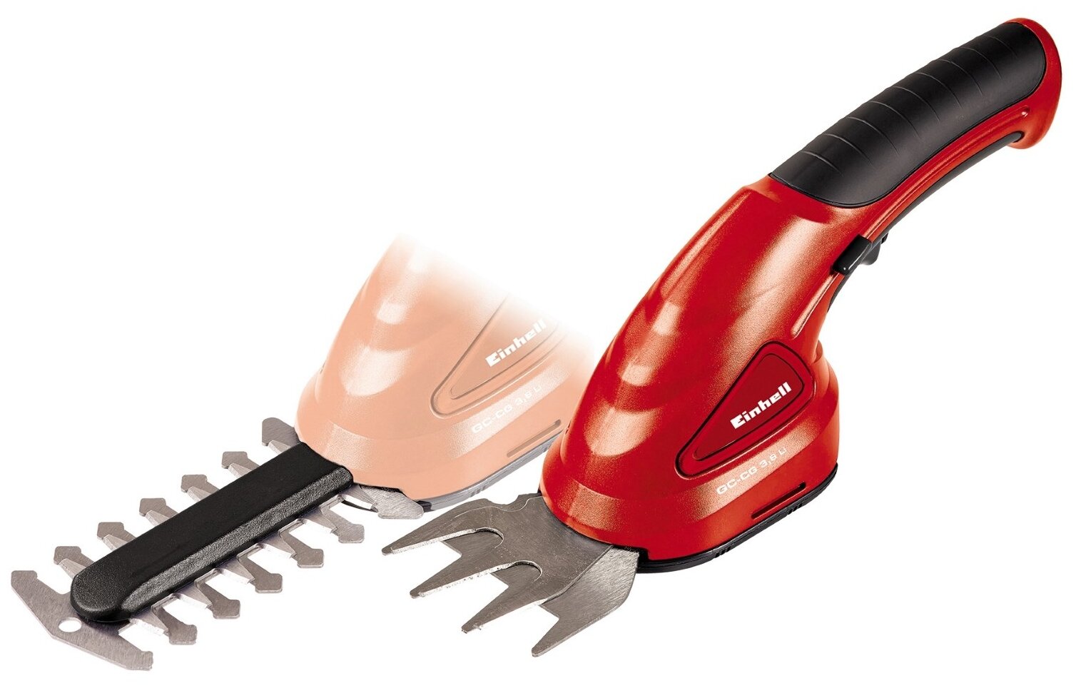 Einhell Ножницы c кусторезом аккумуляторные Gc-cg 36 Li WT 3410456 .