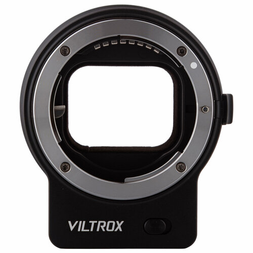 Переходное кольцо VILTROX NF-Z с байонета Nikon F на Nikon Z