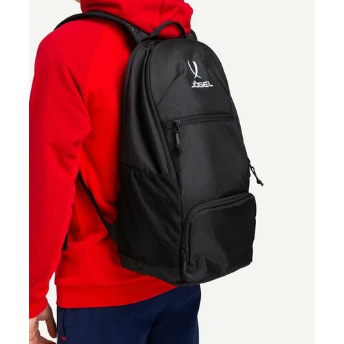 Рюкзак Jögel Premier Team Backpack, черный