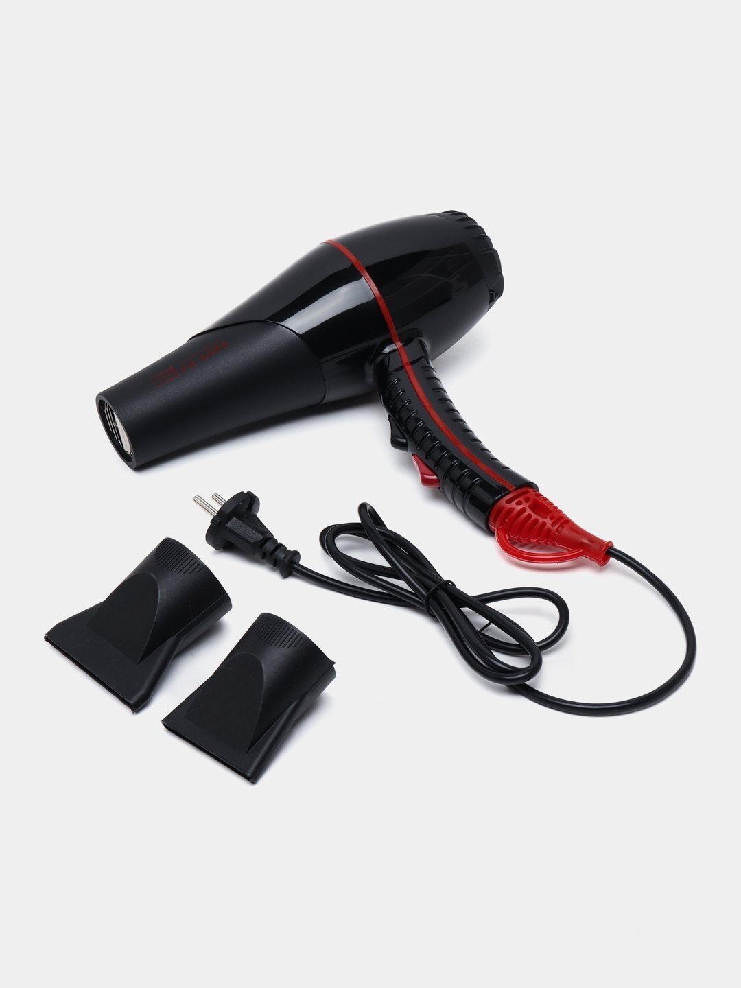 Фен FaKang ION FK-9900, мощность 2000Вт, 3 температурных режима