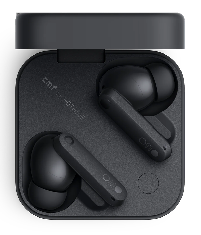 Наушники Nothing CMF Buds Pro 2 Dark Grey