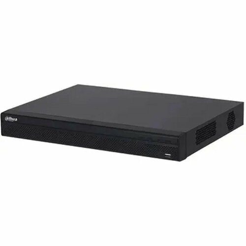 DAHUA DHI-NVR4232-4KS3 32-канальный IP-видеорегистратор 4K и H.265+ видеоаналитика входящий поток