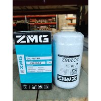 Фильтр масляный ZMG ZO2062 (LF17556; P502465; 320 / 04133A; 320 / B4420; W950 / 47; W95047; ST10001)