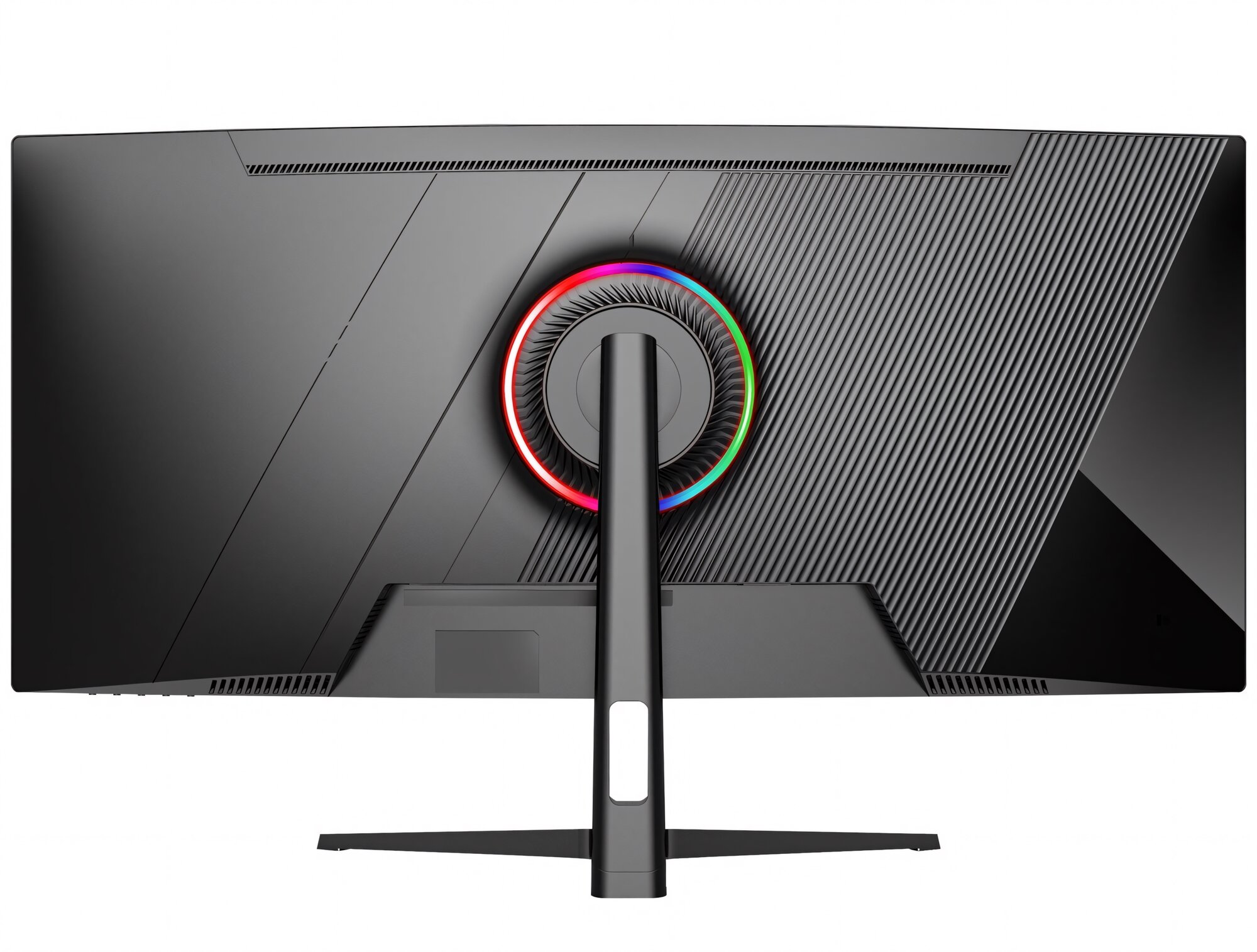Монитор Pineeon PC3601J с изогнутым экраном, игровой, 4K, 34 дюйма, 100 Гц, черный — фото 1