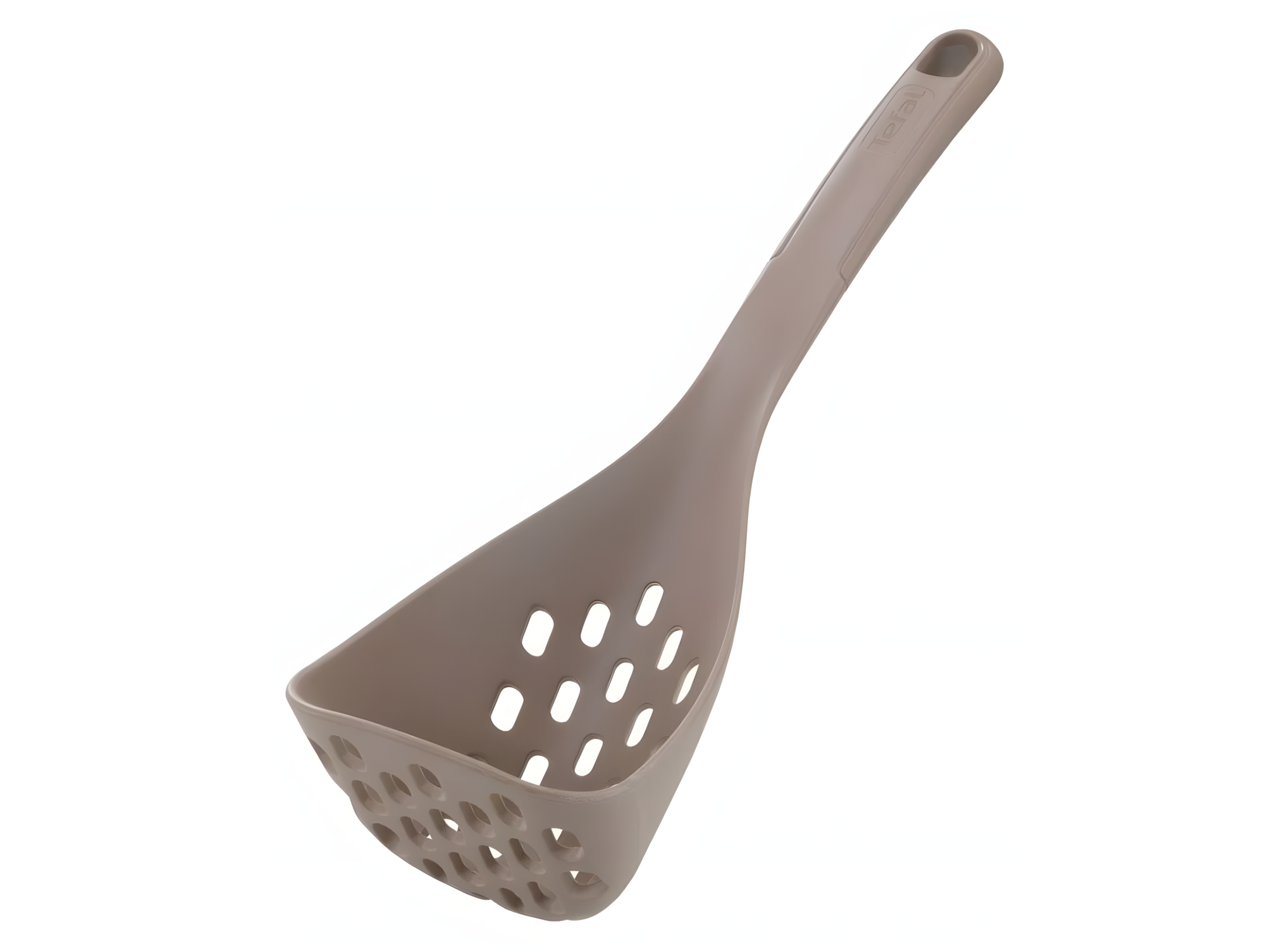 Шумовка-Картофелемялка Tefal "Enjoy" K0260314, мытье в посудомойке, 32,2 см