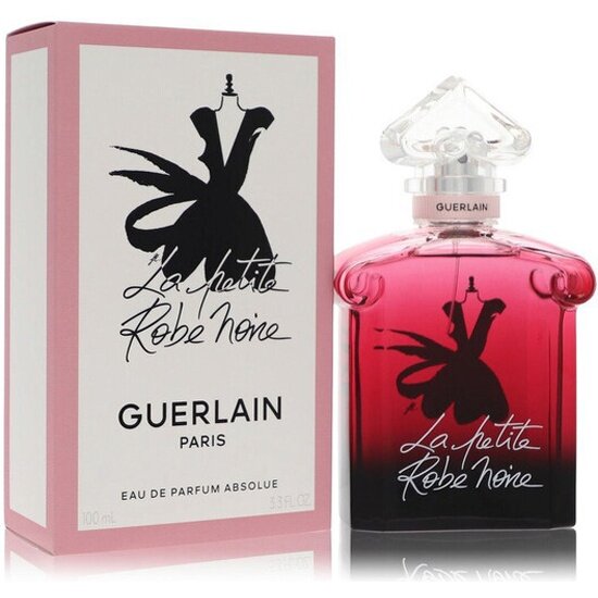 Женская парфюмерная вода Guerlain La Petite Robe Noire Absolu, 100 мл