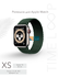 Ремешок для Apple Watch Series 1-10, SE, SE 2 и Ultra, Ultra 2; с...