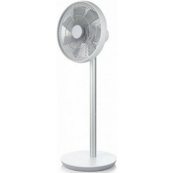 Вентилятор Xiaomi Smart Standing Fan, механический/электронный контроль, автономный и сетевой — фото 1