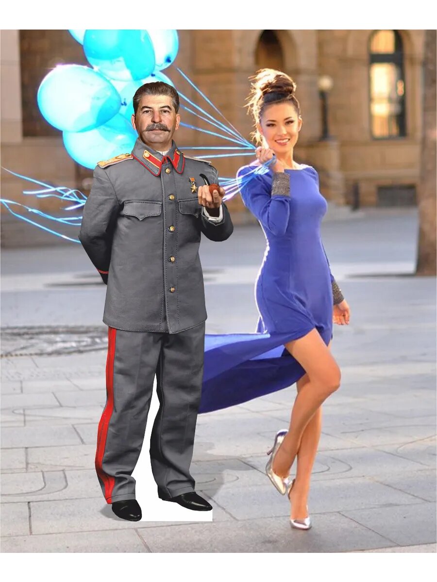 Ростовая фигура Сталин — фото 1