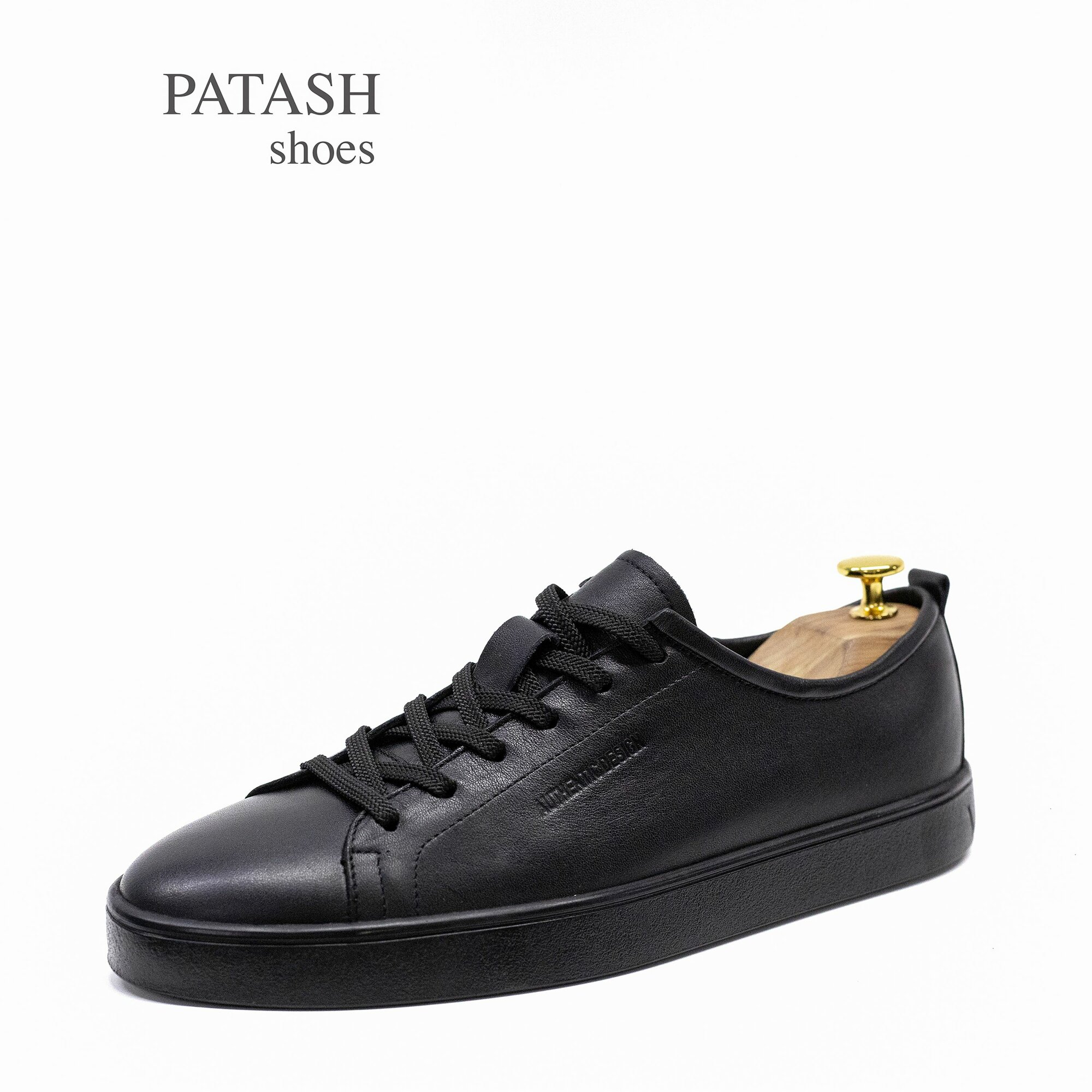 Кеды PATASH