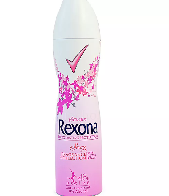 Дезодорант Rexona For Women Sexy женский 150мл