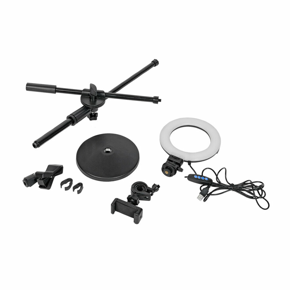 Комплект оборудования Falcon Eyes BloggerKit 16 для видеосъемки