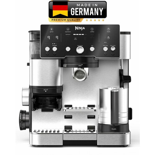 Кофемашина Ninja Luxe Essential ES501EU 78900₽