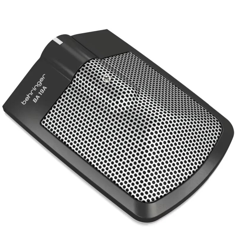 Конденсаторный микрофон BEHRINGER BA 19A, полукардиоидный полярный узор для ударных, пианино и басов — фото 1
