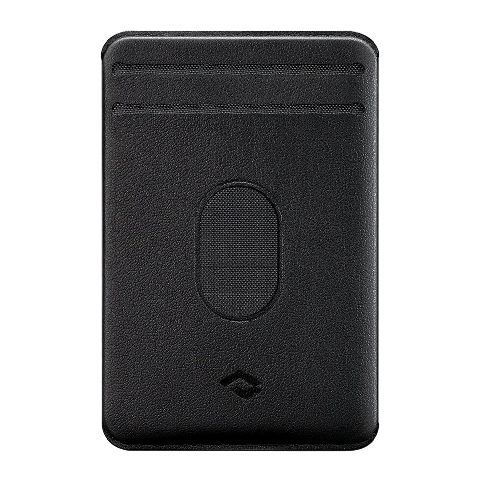 Чехол-бумажник Pitaka MagEZ Card Sleeve 3 Magsafe Black (черный)