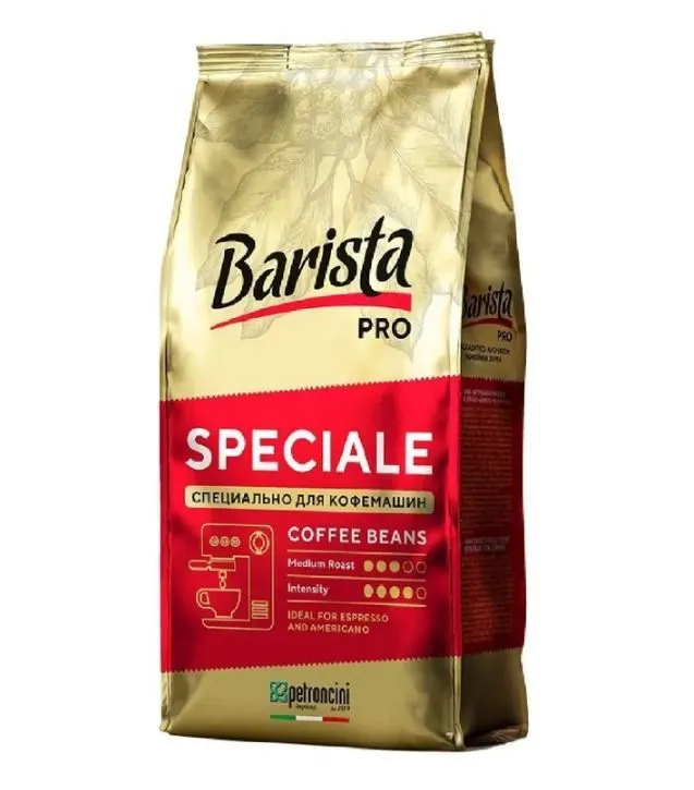 Кофе в зернах Barista Pro Speciale 1кг AVD Production - фото №1