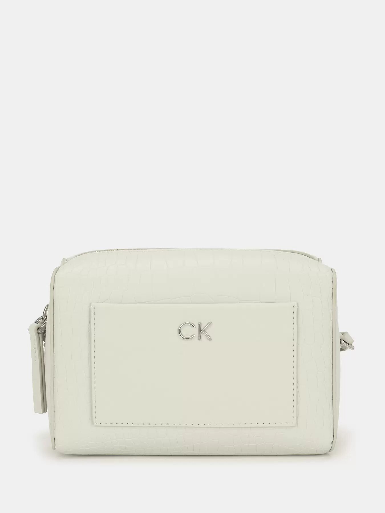 Сумка CALVIN KLEIN, серо-голубой