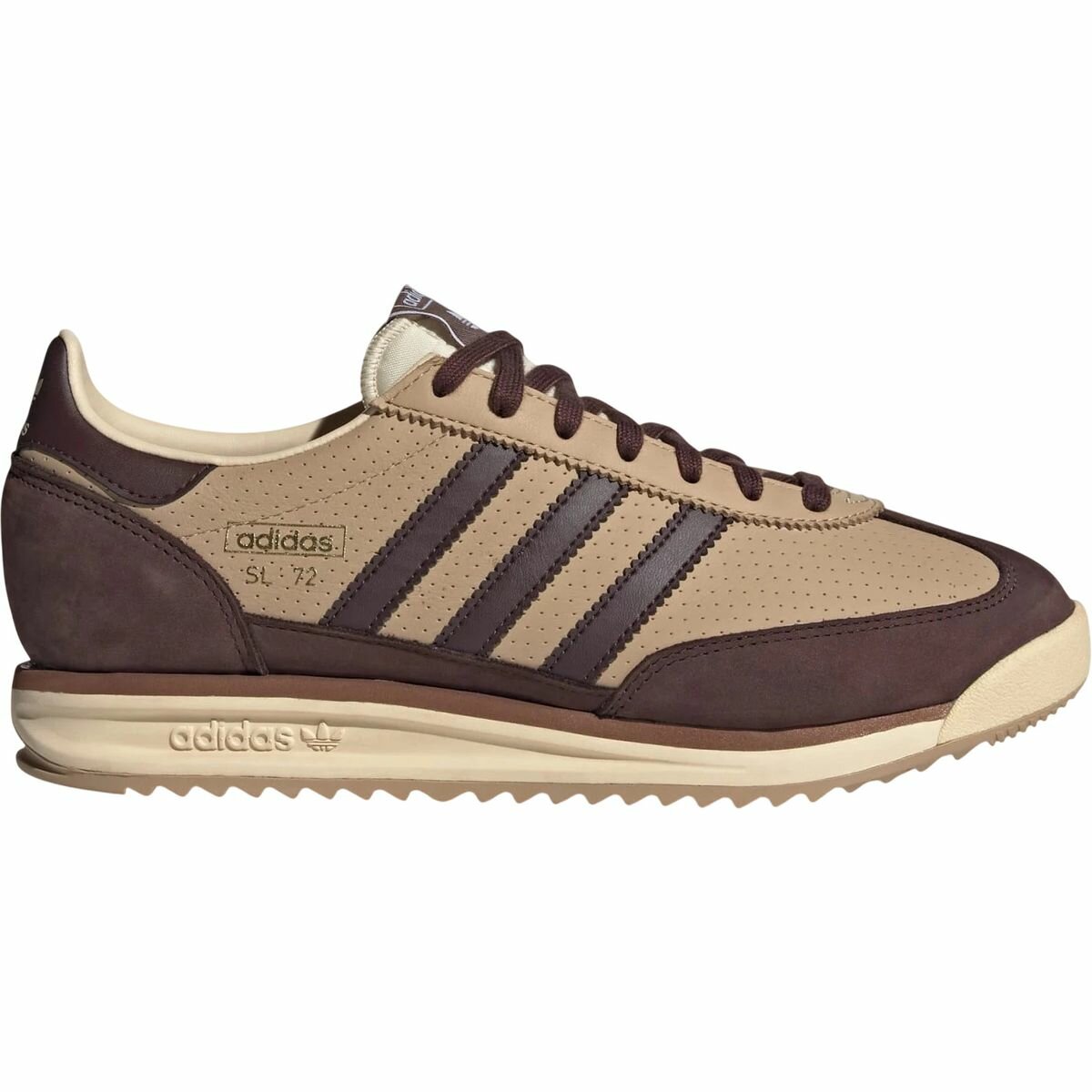 Кроссовки adidas SL 72 RS, полнота F, размер 10,5 UK, мультиколор