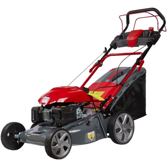 Газонокосилка Ayger бензиновая самоходная AGK-46S