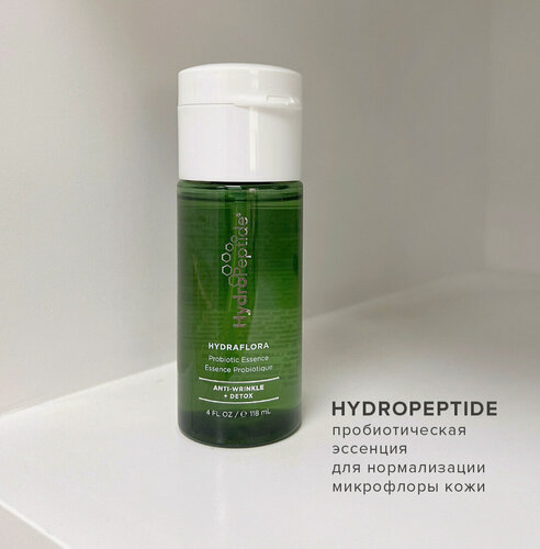 Изображение товара HP HydraFlora Probiotic Essence Пробиотическая эссенция для нормализации микрофлоры кожи 118мл