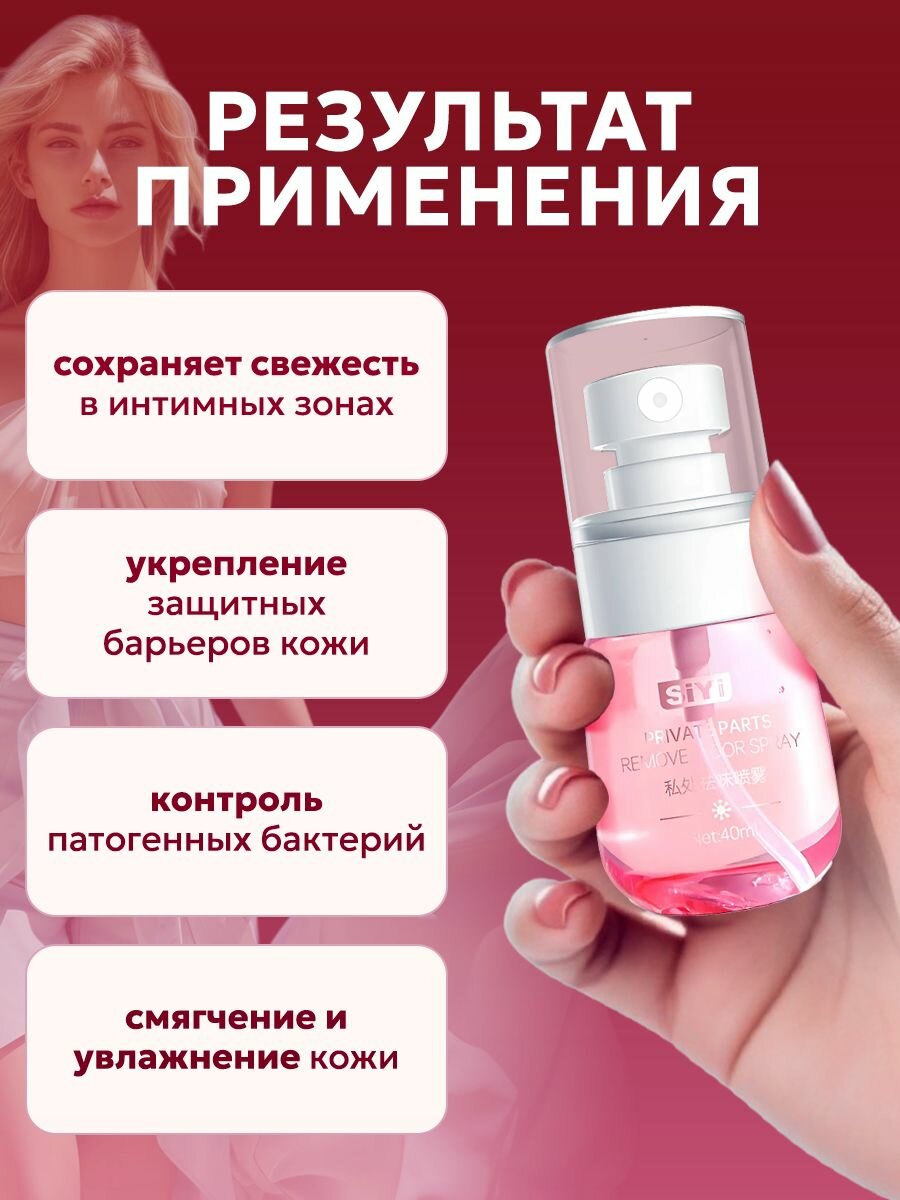 Изображение Средство для интимной гигиены