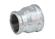 Муфта переходная чугун оц Ду 40х25 (1 1/2"х1") ВР Fittex PLUS