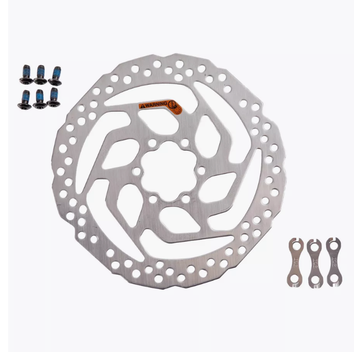 Тормозной диск 6б 160мм Shimano RT26