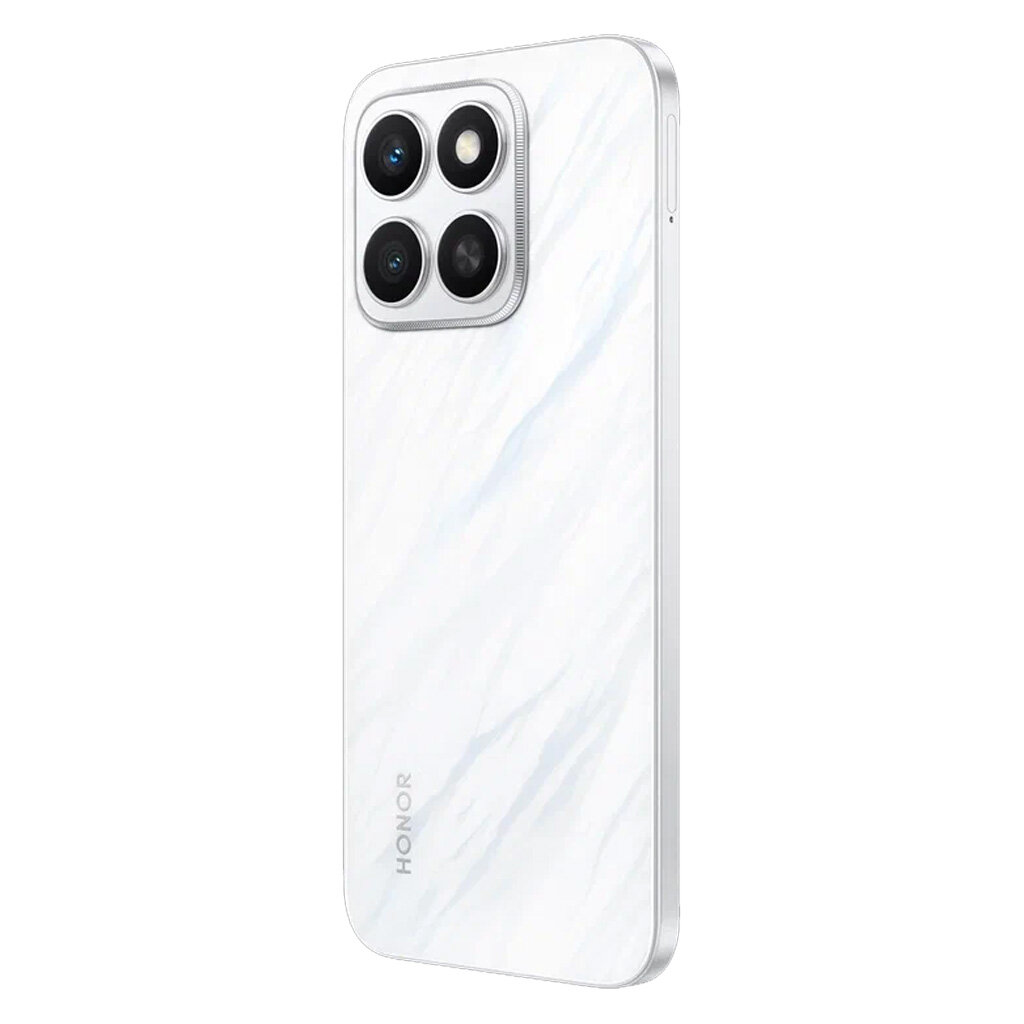 Смартфон Honor X8c 8GB 128GB, White 6.7", AMOLED, 108 МП, 5000 мАч — фото 1