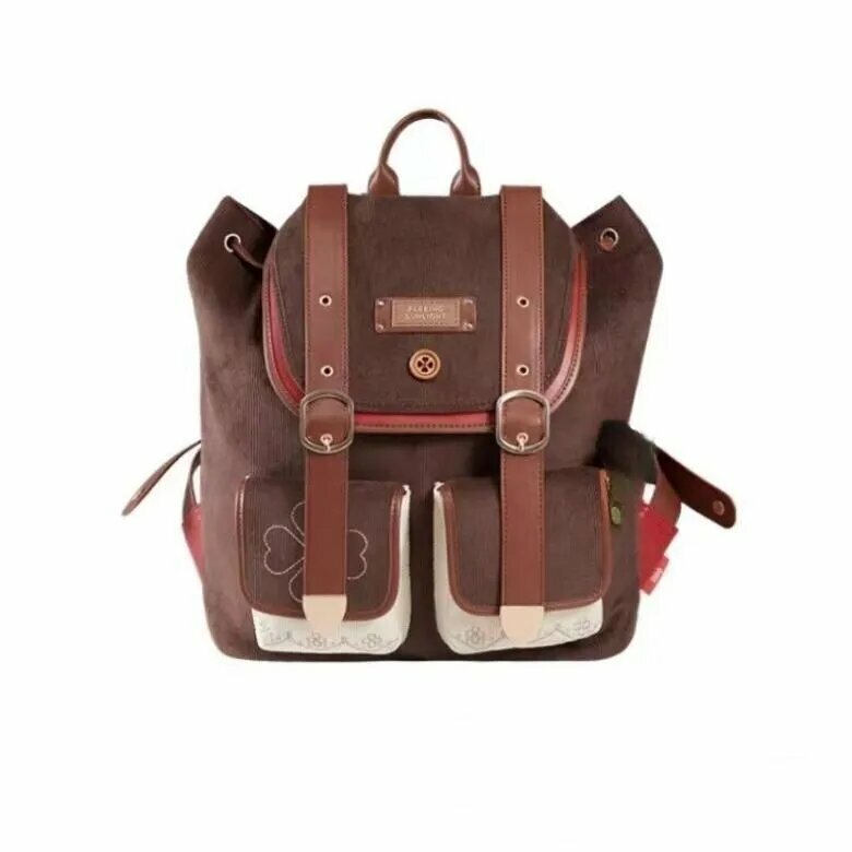 Геншин Импакт(Genshin Impact)Кли, COS Рюкзак,32.5cm,28cm