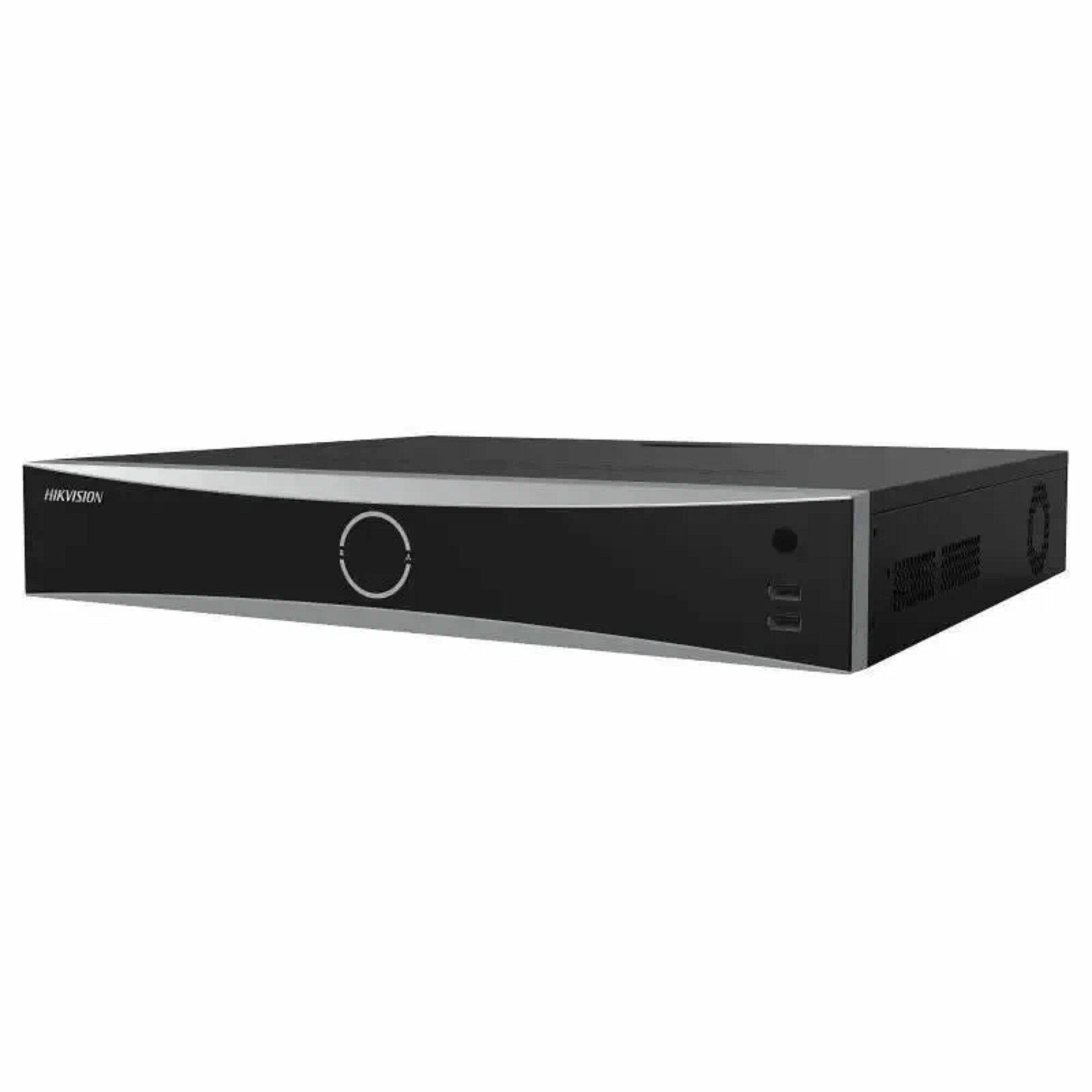 Видеорегистратор сетевой HIKVISION DS-7732NXI-K4/16P, черный