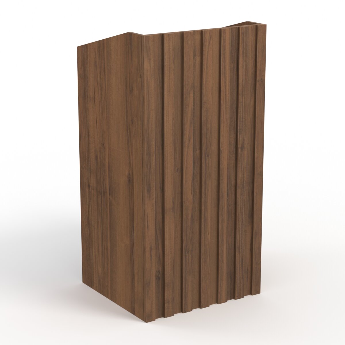 Трибуна "диктор" №57, Орех. Производитель товара - компания Westcom.