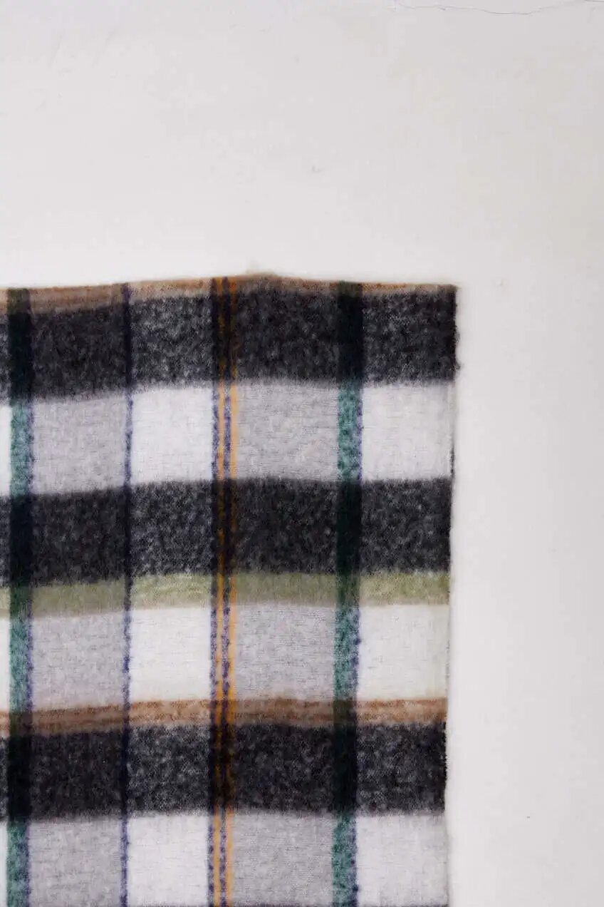 Шарф Selfie для женщин, черный — фото 1