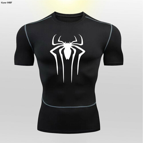 фото Футболка спортивная gym ohf, размер l