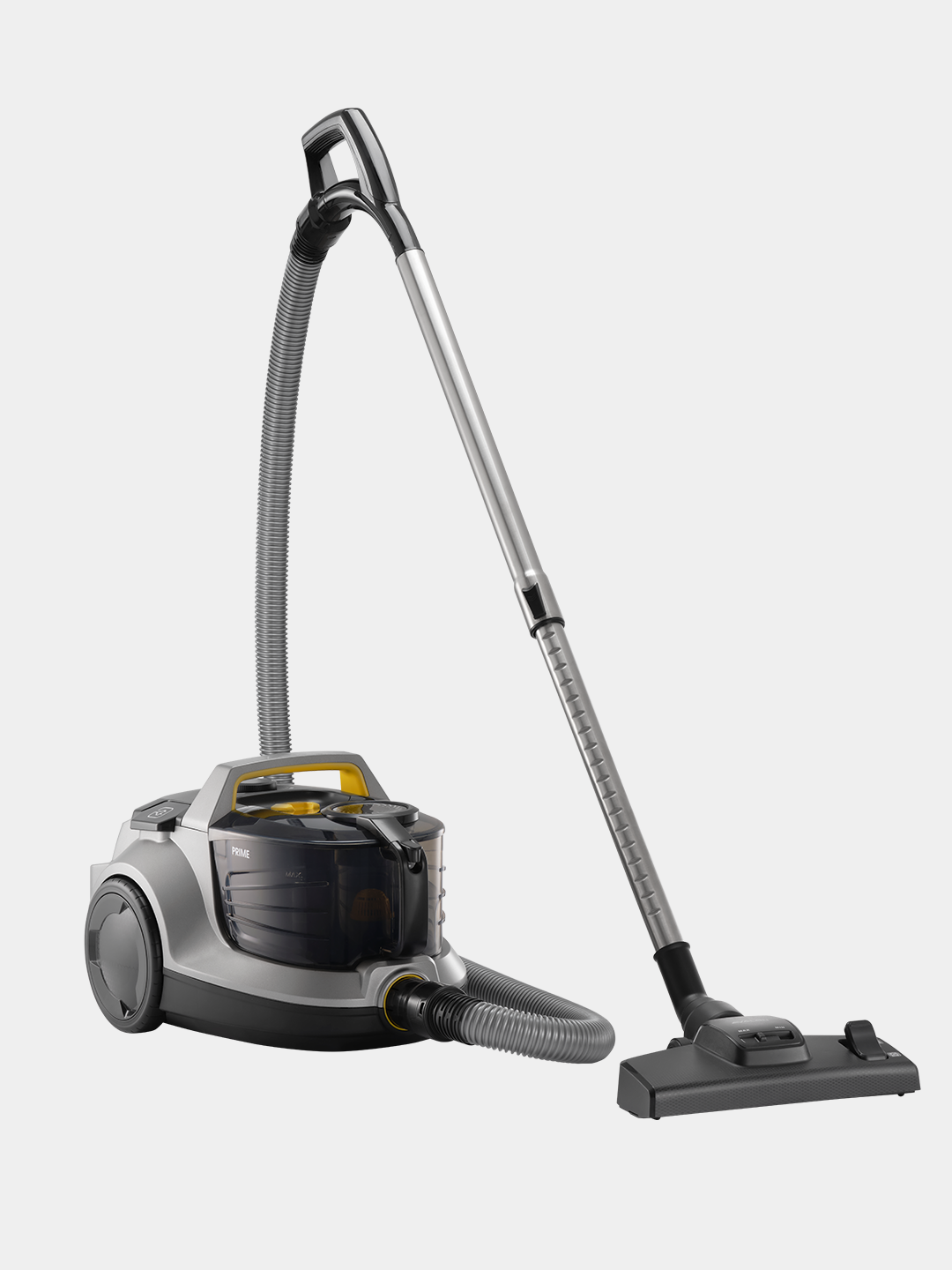 Пылесос AVALON AVL-VCC 2255 S, для автомобиля, телескопическая труба, серый — фото 1