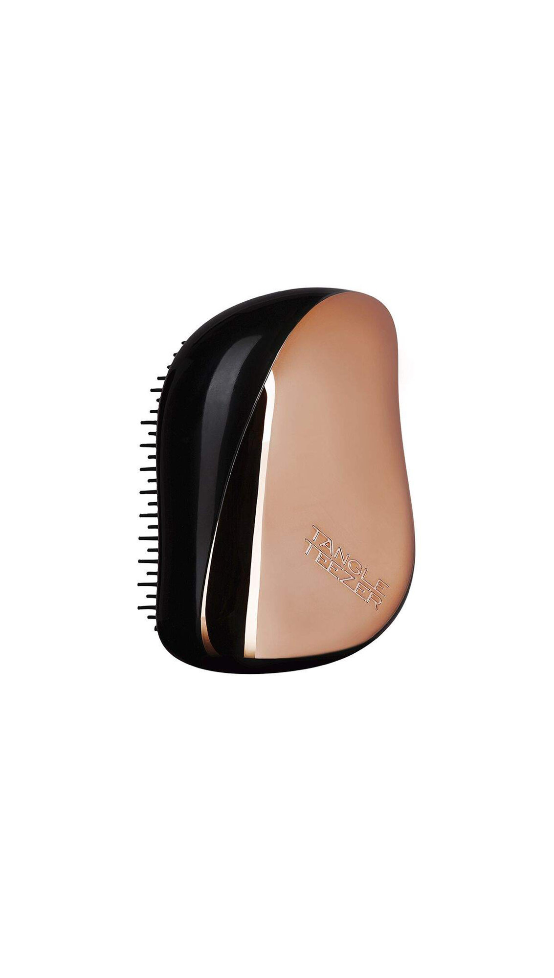 TANGLE TEEZER массажная щетка Compact Styler, 9 см, диаметр 9 см — фото 1