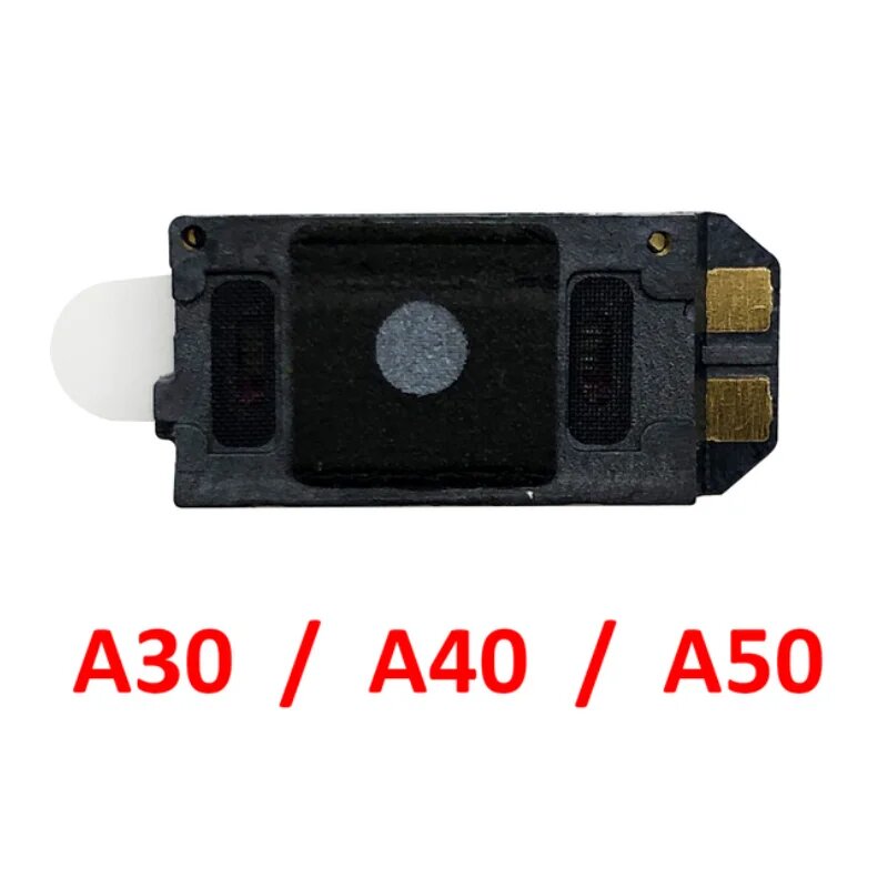 Динамик для Samsung A10 A12 A20 A30 A50 A50S A51 A70 A70S A71 A30S A90 A32 4G 5G M51, A30 A40 A50