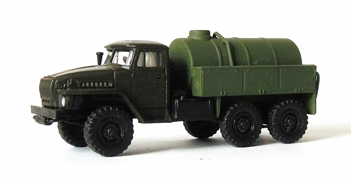 870064 MTD Модель грузовика 375 серии топливозаправщик H0 1:87
