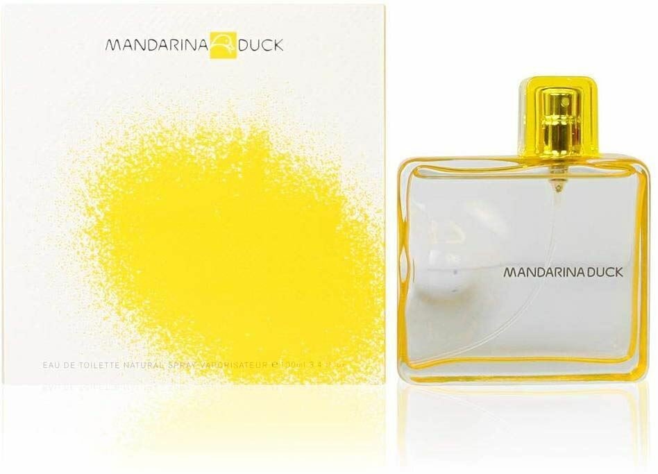 Духи женские. Туалетная вода Mandarina Duck. Мандарина Дак. Для женщин. 100 мл — фото 1