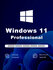 Windows 11 Pro, бессрочная лицензия, онлайн активация для 1 ПК, M...