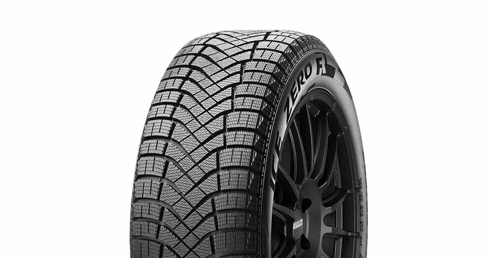 Шина зимняя Pirelli Ice Zero FR 195/65 R15 95T
